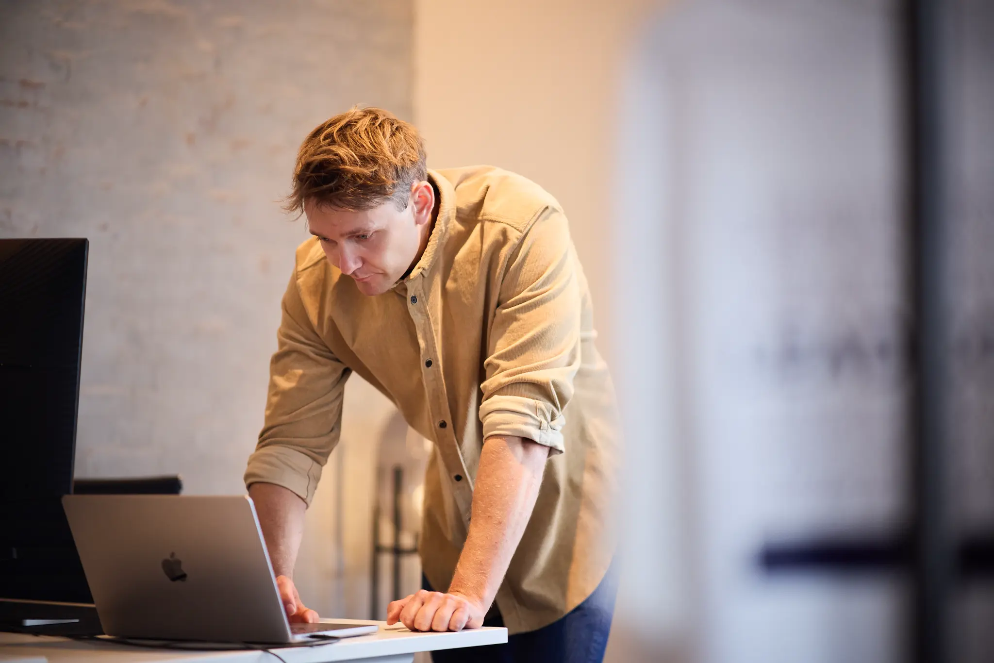 Thomas Pahuus, Founder Lead Company