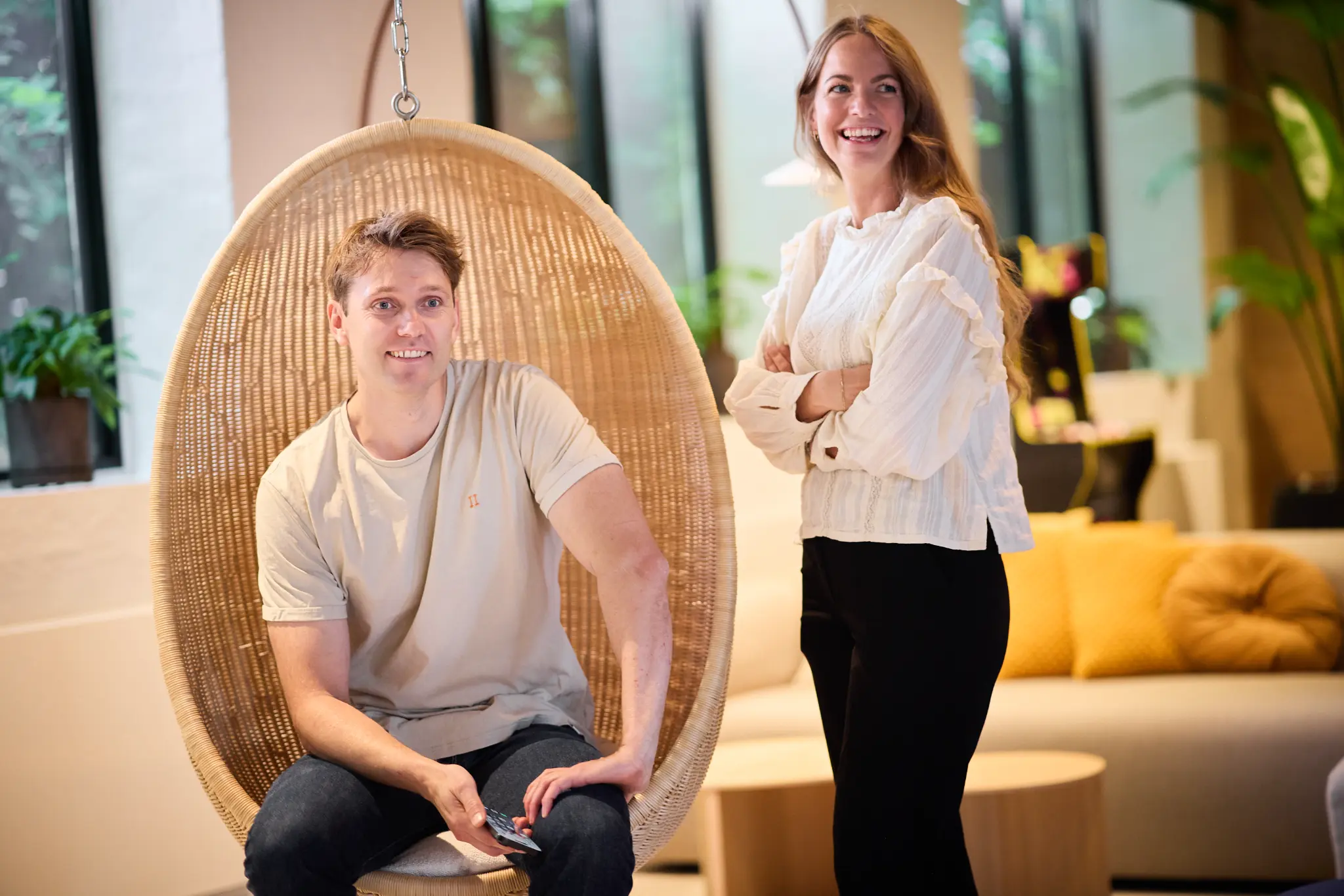 Thomas og Sofie – Lead Company